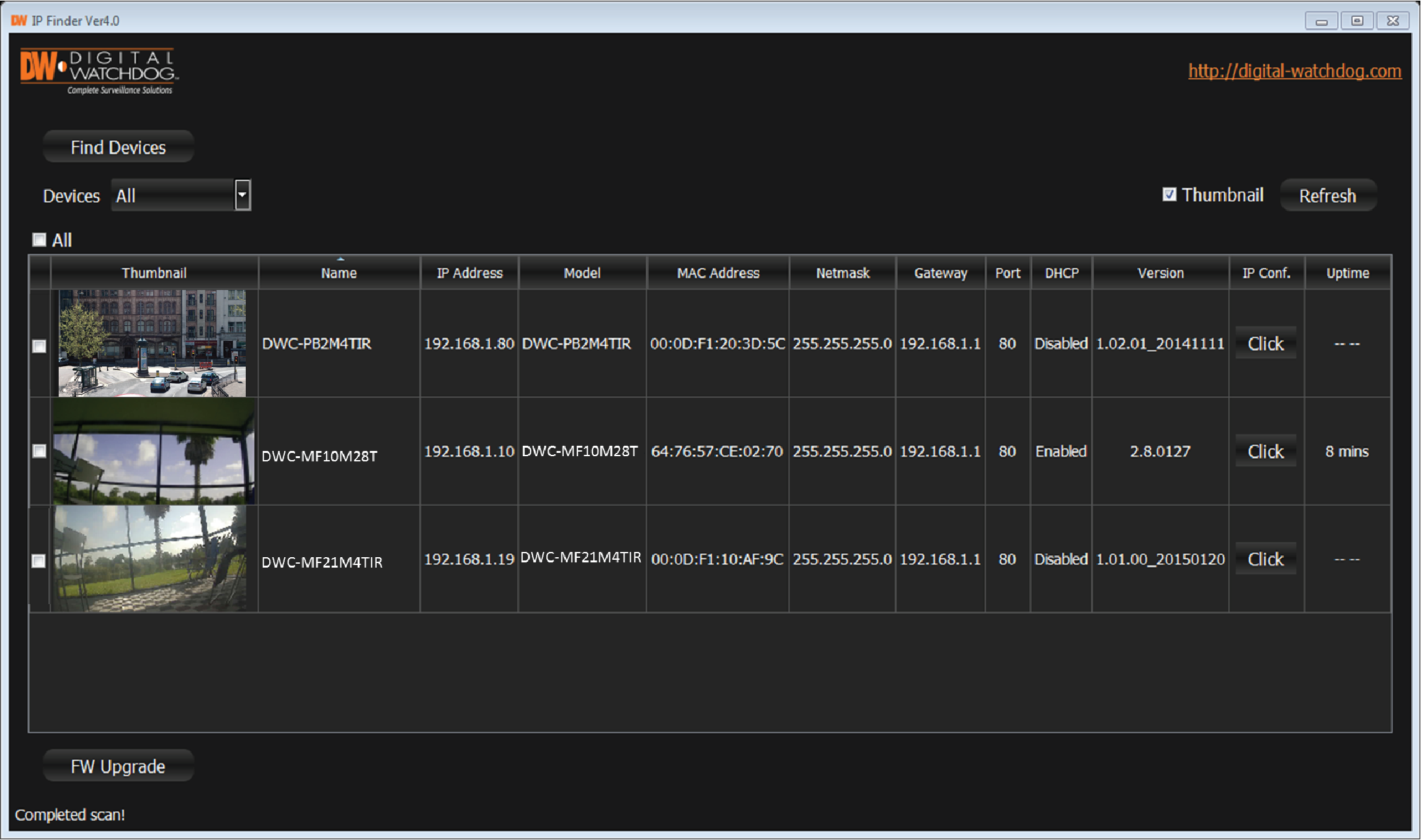 DW IP Finder™